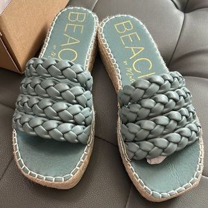 Beach by Matisse ocean ave sandals